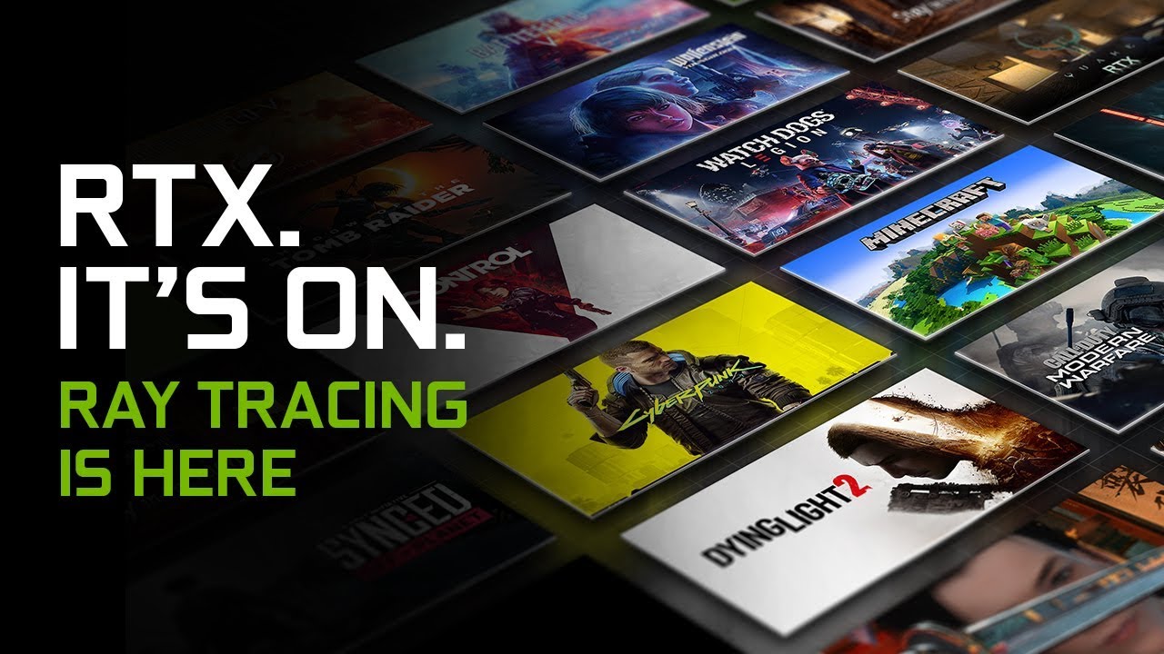 NVIDIA PAX AUS 2019