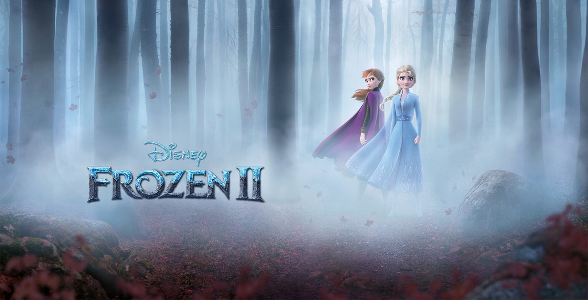 Frozen 2 Song