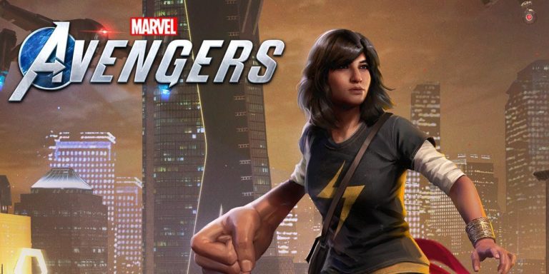 Ms Marvel Kamala Khan