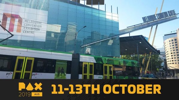 PAX AUS 2019 Survival Guide