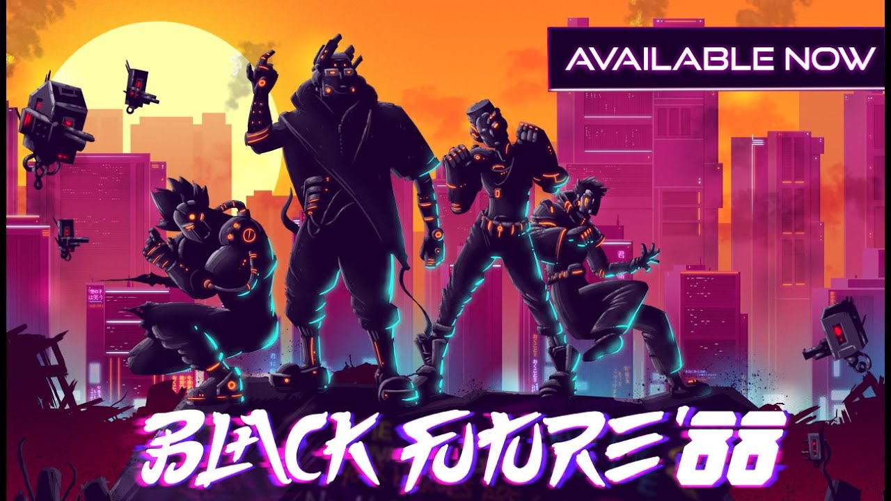 Black Future 88