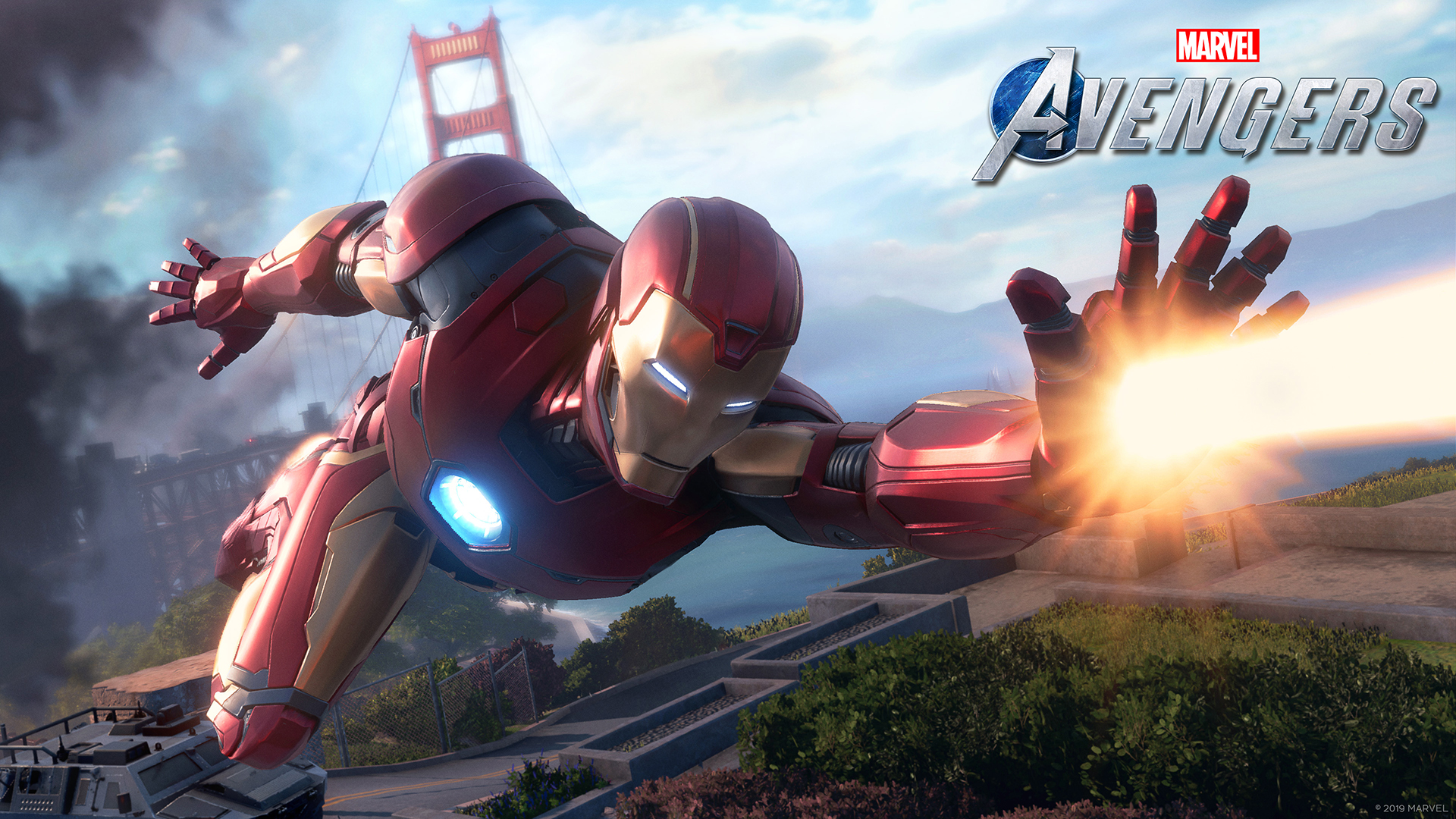 Marvel's Avengers