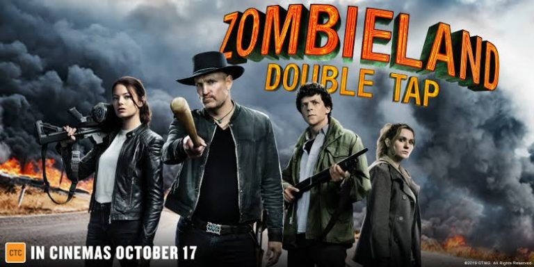 Zombieland 2 Double Tap