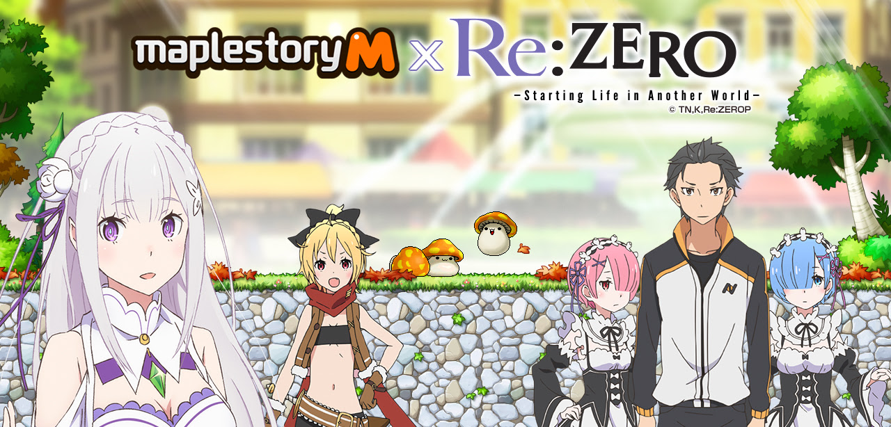 MapleStory M