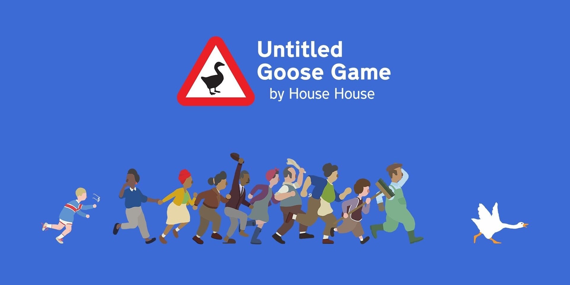 Untitled Goose Game