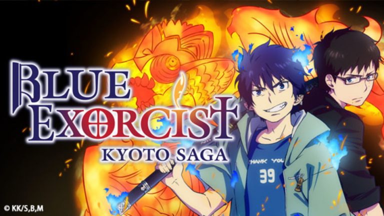 Blue Exorcist - Kyoto Saga