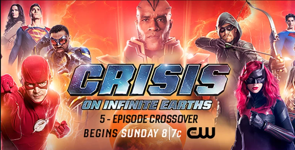Crisis on Infinite Earths