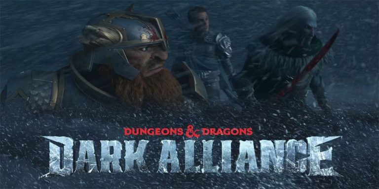 Dark Alliance
