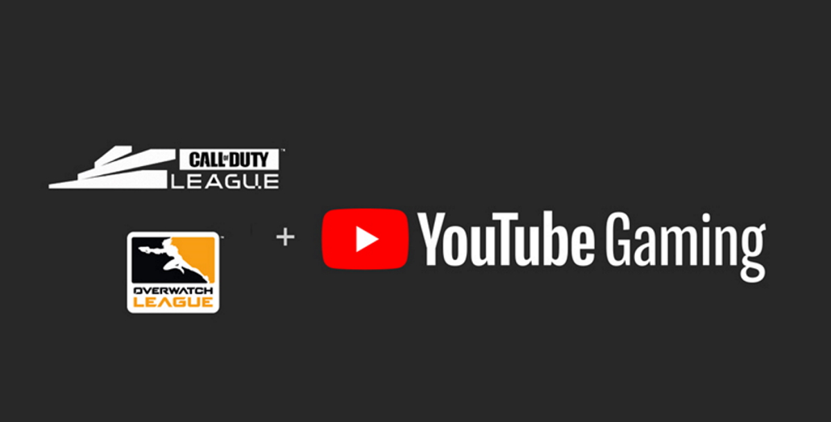 Activision Blizzard Google