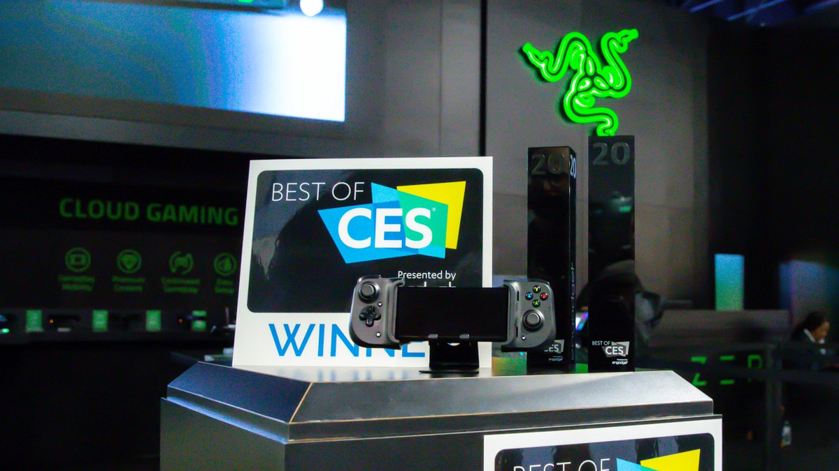 Razer CES