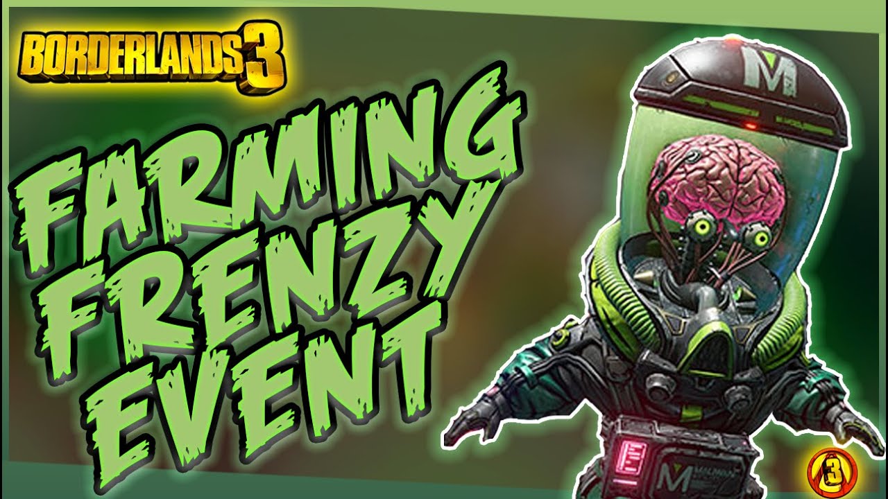 Farming Frenzy