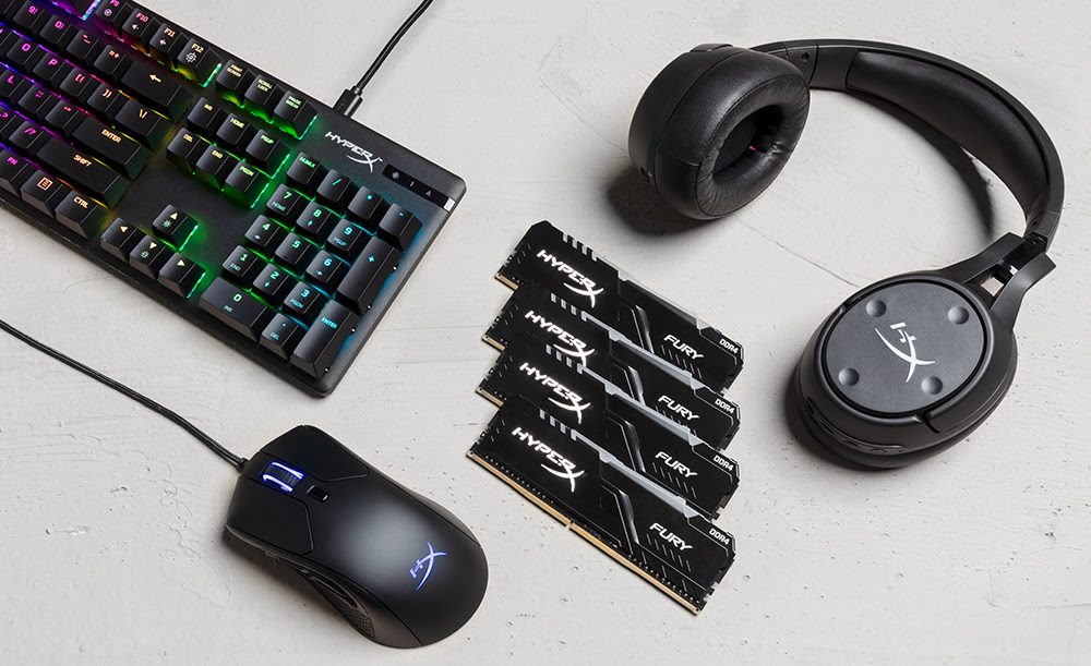 HyperX CES 2020