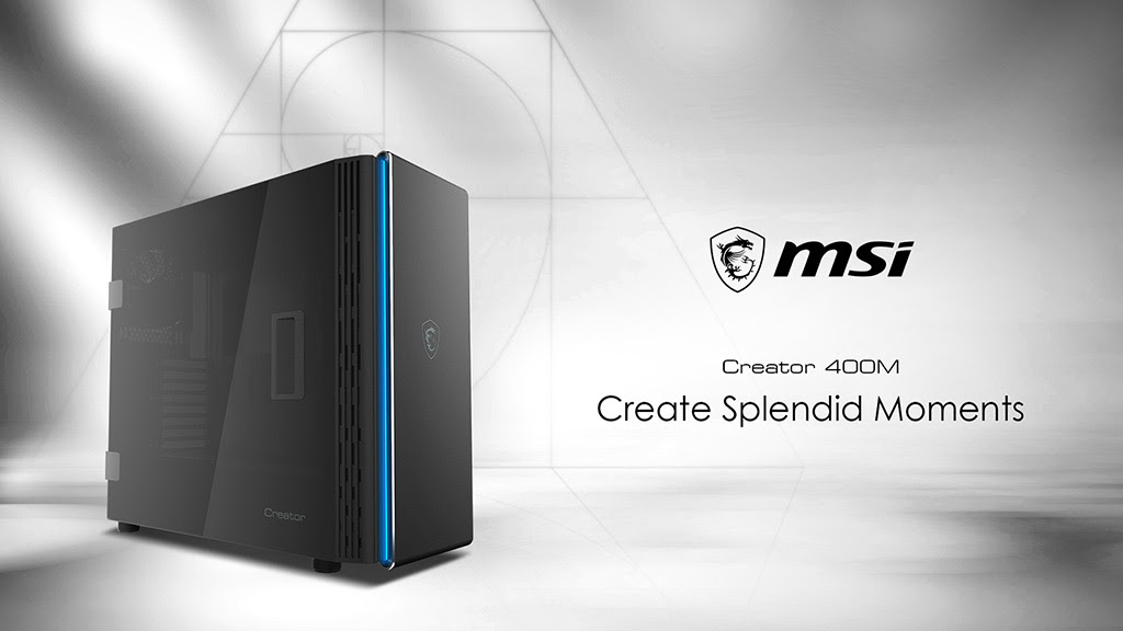 MSI Creator Desktop