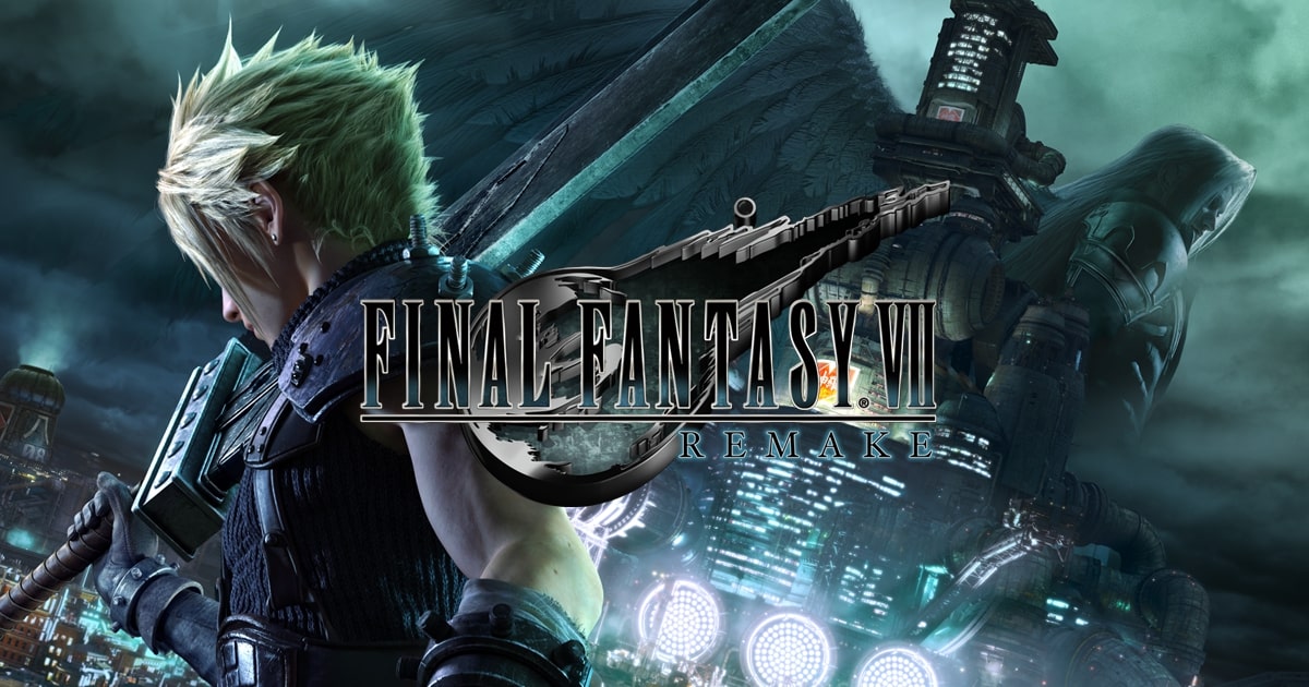 Final Fantasy VII Remake Delayed