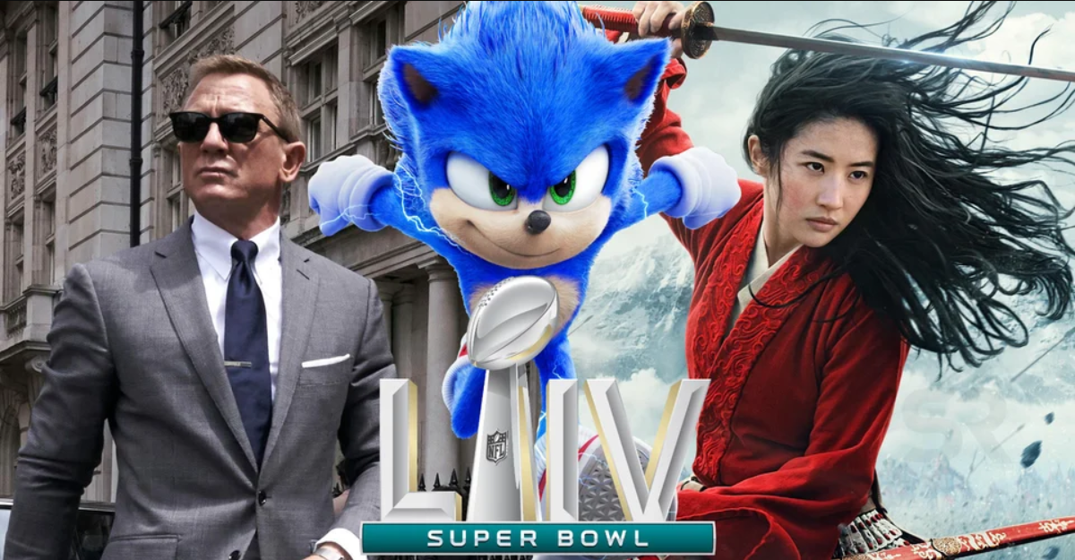 Super Bowl 2020 Ads