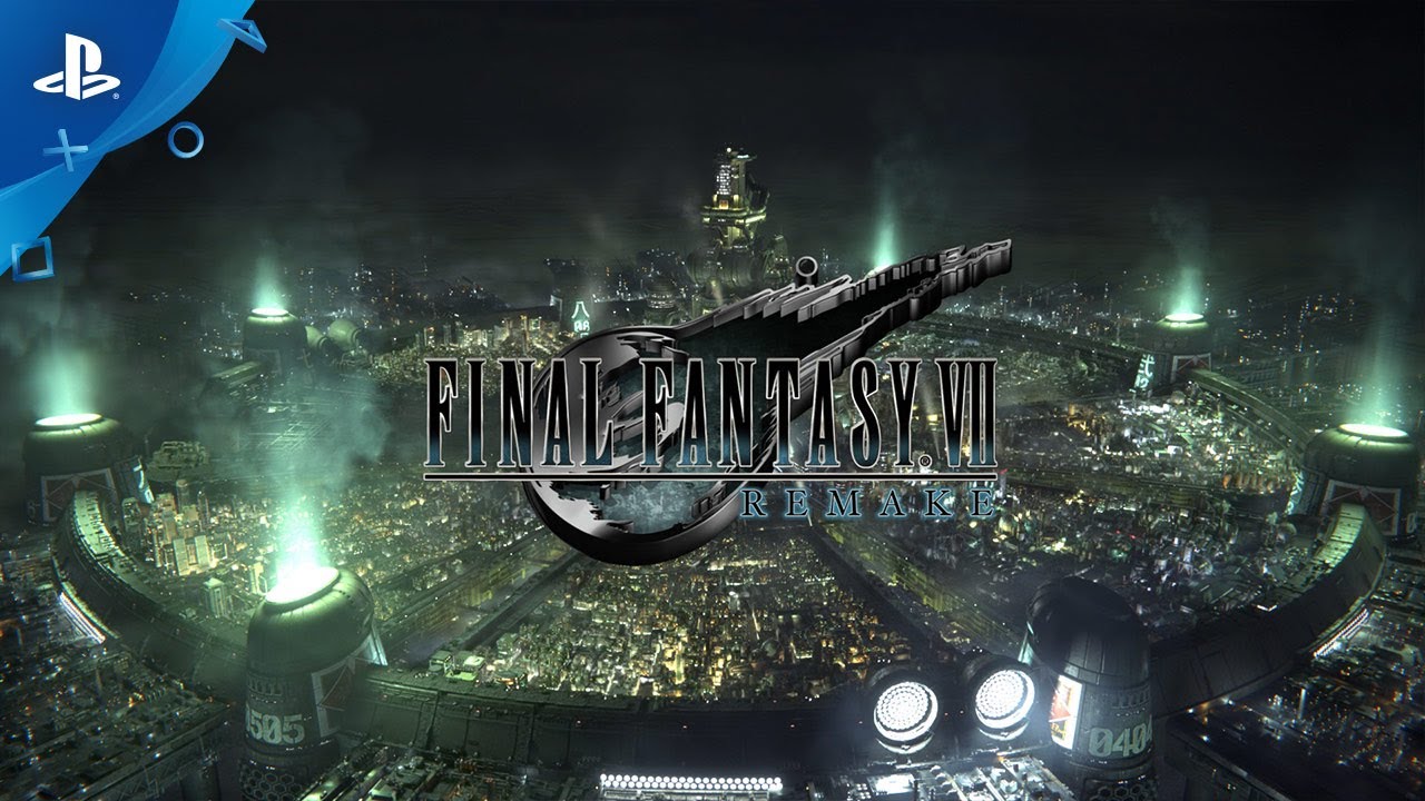 Final Fantasy VII Remake