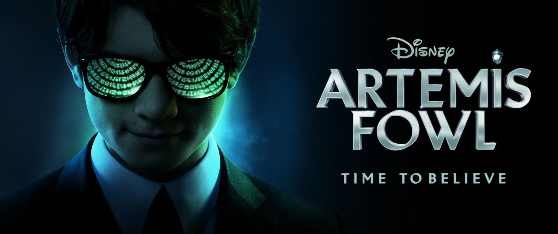 Artemis Fowl Trailer