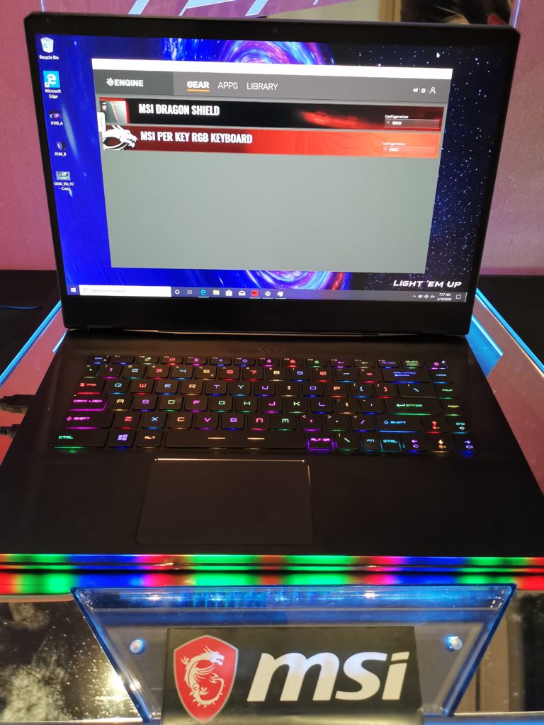 Mini CES
