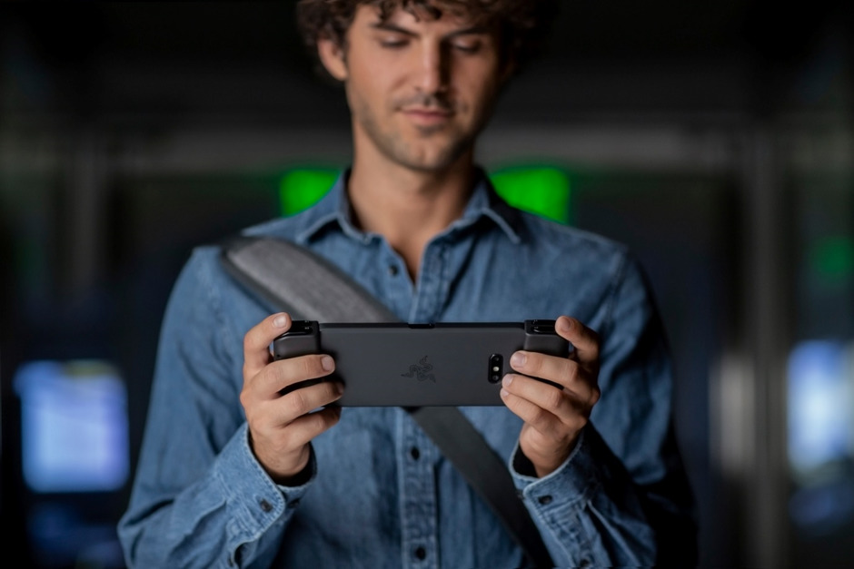 Razer Phone Stadia