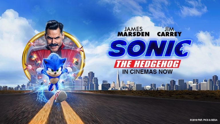 Sonic the Hedgehog