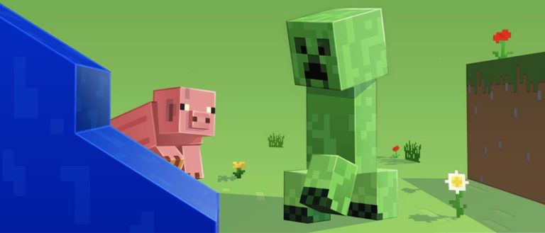UNDP Minecraft