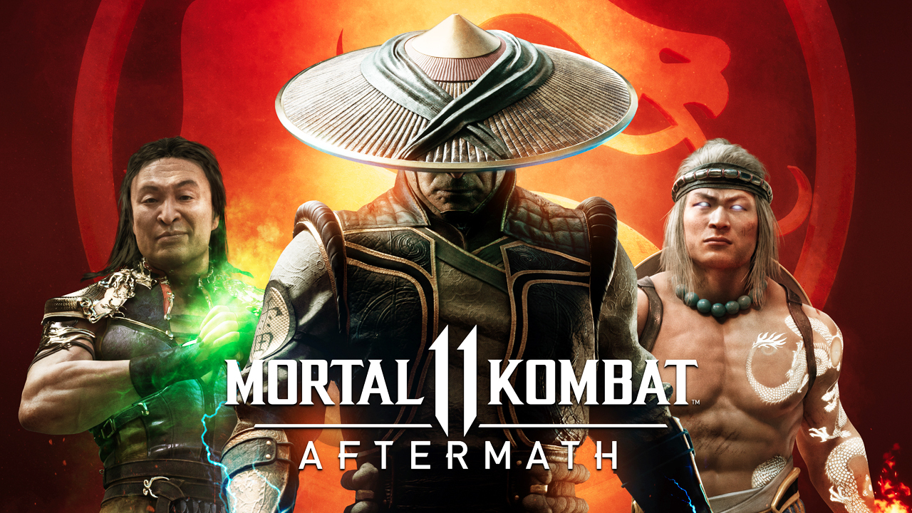 Mortal Kombat 11: Aftermath
