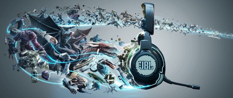JBL Quantum 100 Thieves
