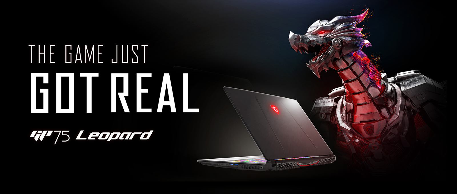 MSI GP75 Leopard