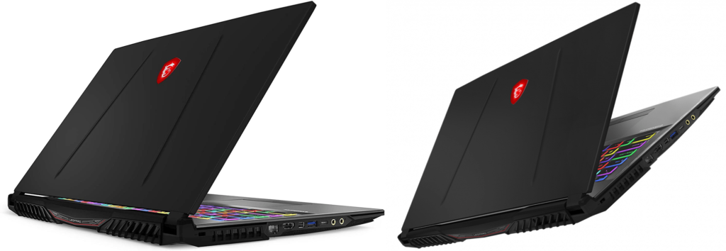 MSI GP75 Leopard