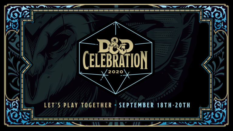 D&D Celebration
