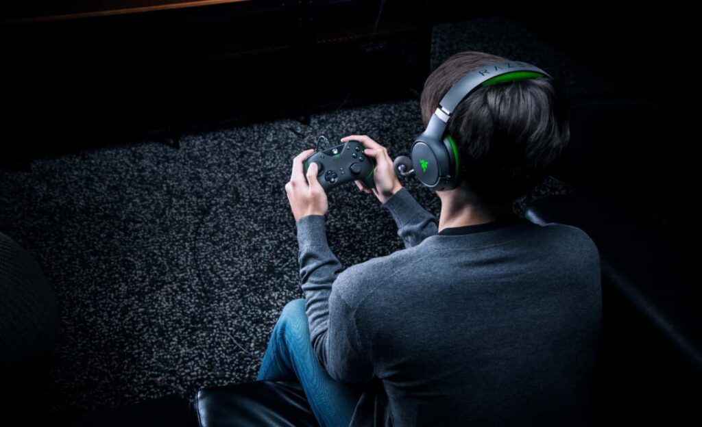 Razer Wolverine V2