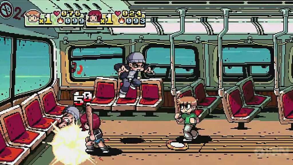 Scott Pilgrim
