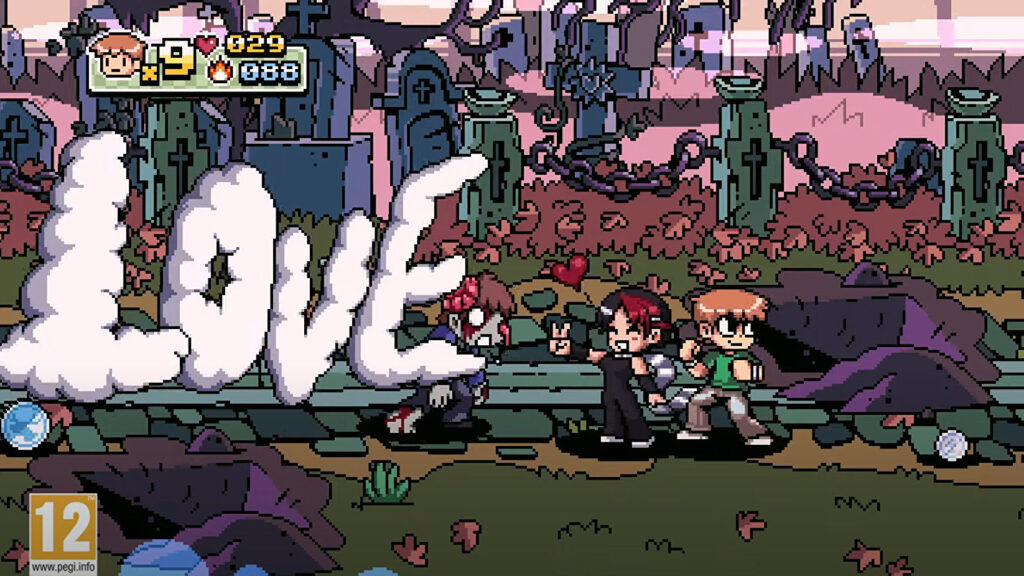 Scott Pilgrim
