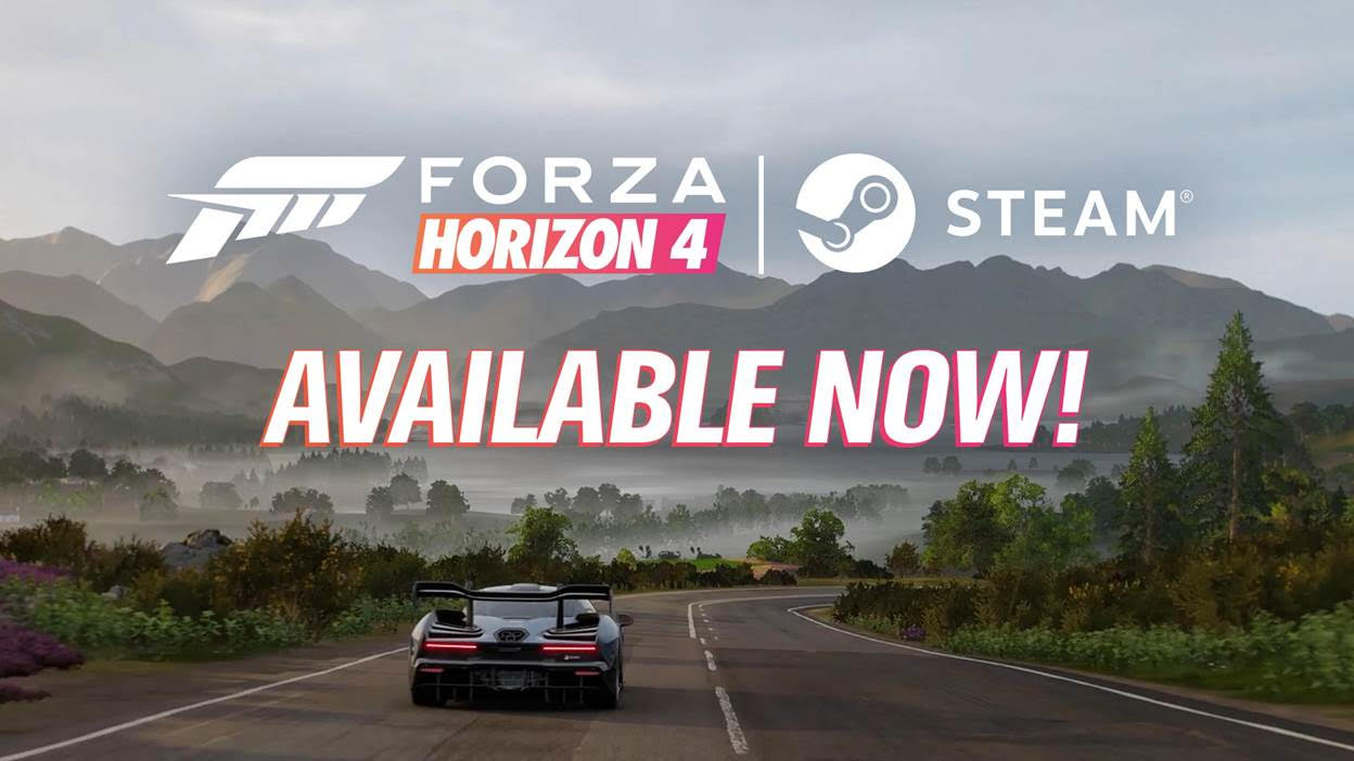 Forza Horizon 4 On Steam