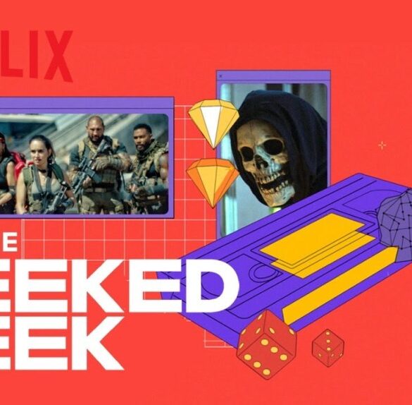 Geeked Week Day 1