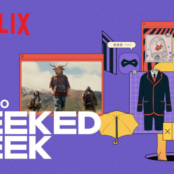 Geeked Week Day 2