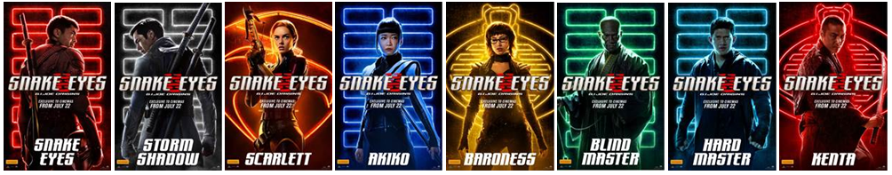 Snake Eyes