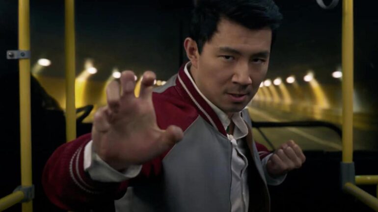 Shang-Chi and The Legend of The Ten Rings