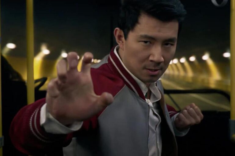 Shang-Chi and The Legend of The Ten Rings