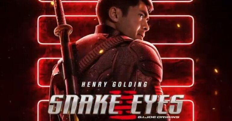 snake-eyes