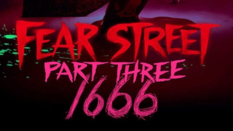 Fear Street 1666