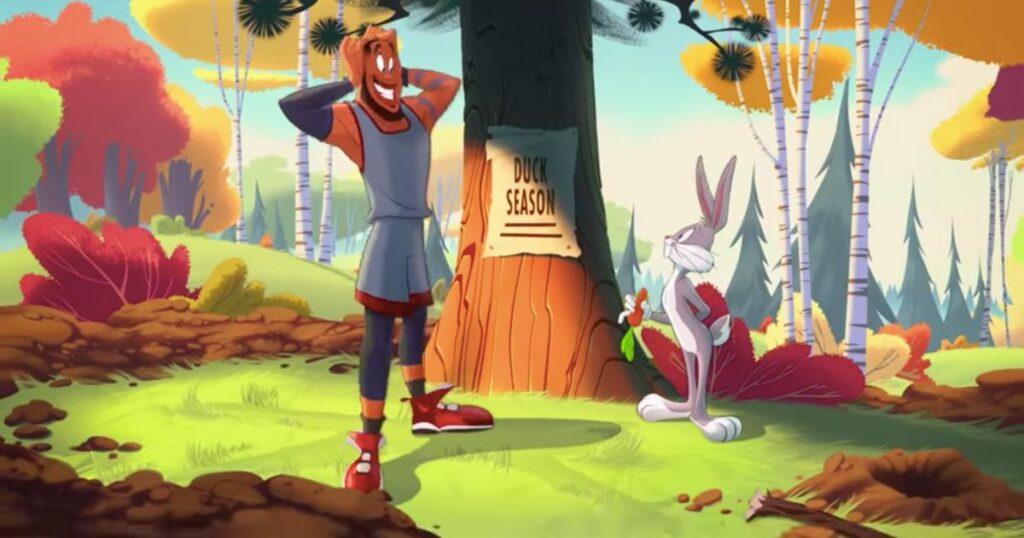 Space Jam: A New Legacy