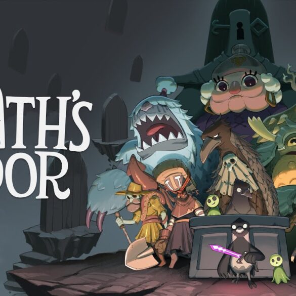 Death's Door