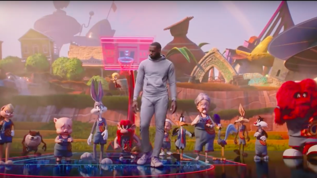 Space Jam: A New Legacy