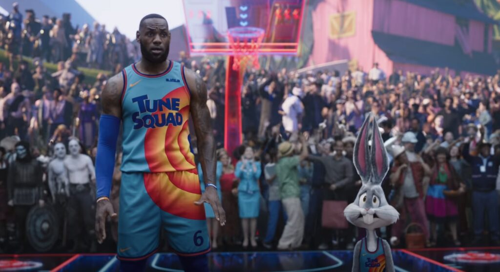 Space Jam: A New Legacy