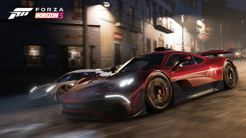 Forza Horizon 5 Cars