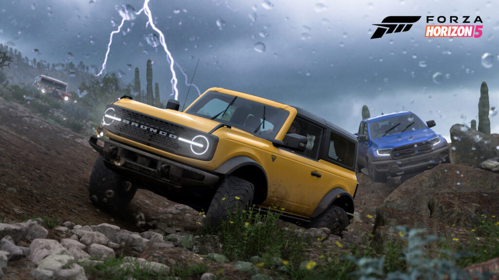 Forza Horizon 5 Cars