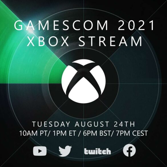 Xbox gamescom