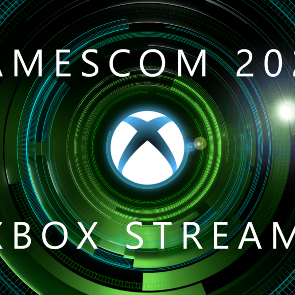 Xbox Gamescom 2021