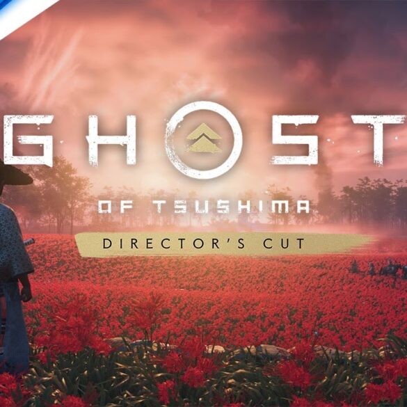 Ghost of Tsushima